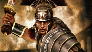 Screenshot de Shadow of Rome (UK)