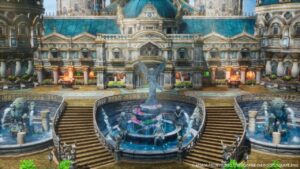 Screenshot de Dragon Quest I & II HD-2D Remake (ESP) (Precintado)