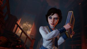 Screenshot de BioShock Infinite (ESP)