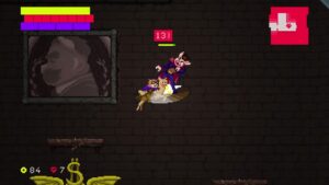 Screenshot de SuperEpic: The Entertainment War (ESP) (Precintado)