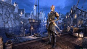 Screenshot de The Elder Scrolls Online: Summerset (ESP) (Precintado)