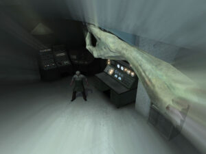 Screenshot de Stubbs the Zombie in Rebel Without a Pulse (ESP) (Precintado)