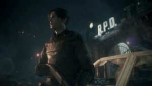 Screenshot de Resident Evil 2 (ESP) (Precintado)