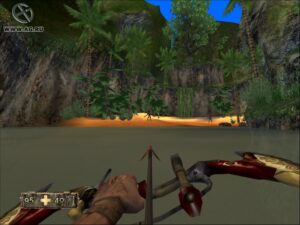 Screenshot de Turok: Evolution (ESP)