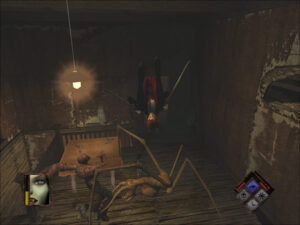 Screenshot de BloodRayne (ESP)