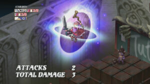 Screenshot de Disgaea 3: Absence of Justice (EUR) (Disco)