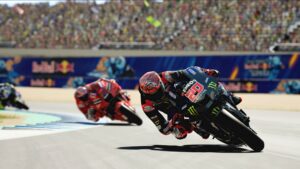 Screenshot de MotoGP 21 (ESP) (Precintado)