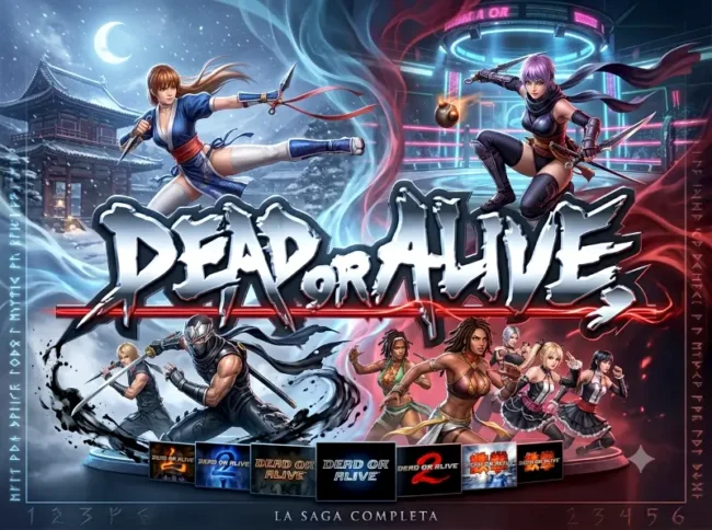 Dead or Alive