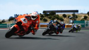 Screenshot de MotoGP 21 (ESP) (Precintado)