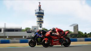 Screenshot de MotoGP 21 (ESP) (Precintado)