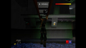 Screenshot de Fighting Force Collection (USA) (Limited Run) (Precintado)