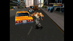 Screenshot de Fighting Force Collection (USA) (Limited Run) (Precintado)