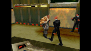 Screenshot de Fighting Force Collection (USA) (Limited Run) (Precintado)