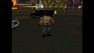Screenshot de Fighting Force Collection (USA) (Limited Run) (Precintado)