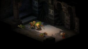 Screenshot de Final Fantasy Tactics: The Ivalice Chronicles (ESP) (Precintado)
