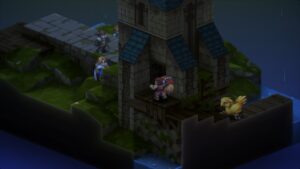 Screenshot de Final Fantasy Tactics: The Ivalice Chronicles (ESP) (Precintado)