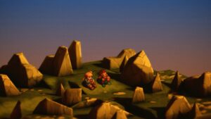 Screenshot de Final Fantasy Tactics: The Ivalice Chronicles (ESP) (Precintado)