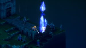 Screenshot de Final Fantasy Tactics: The Ivalice Chronicles (ESP) (Precintado)