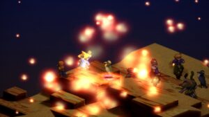 Screenshot de Final Fantasy Tactics: The Ivalice Chronicles (ESP) (Precintado)