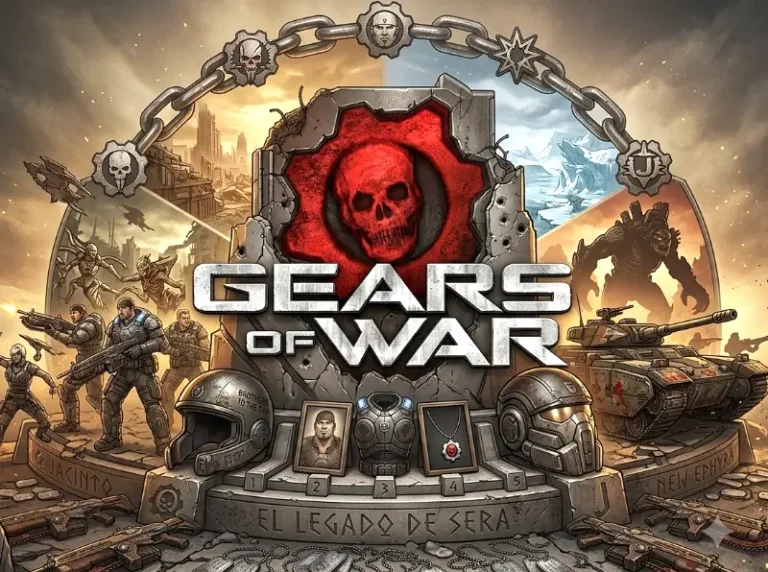 Gears of War
