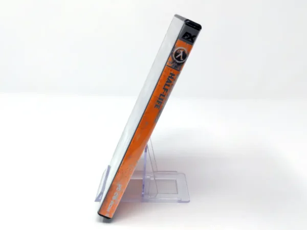 Lateral de la caja de Half-Life (ESP) para PC