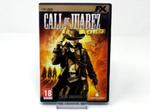 Portada de Call of Juarez (Edición de Oro) (ESP) para PC, edición PAL España, de segunda mano