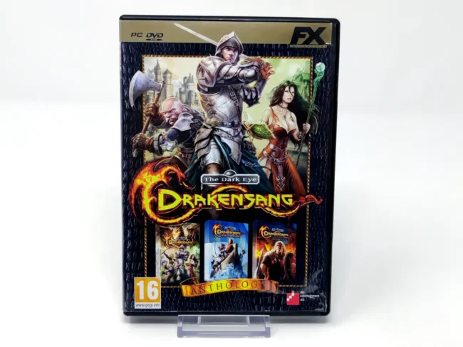 Drakensang Anthology (ESP)