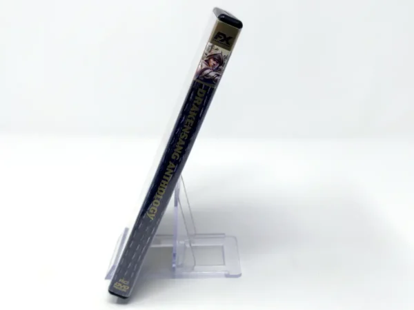 Lateral de la caja de Drakensang Anthology (ESP) para PC