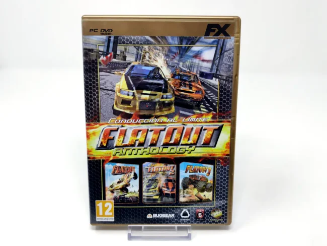 Flatout Anthology (ESP)