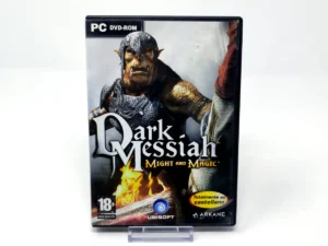 Dark Messiah of Might and Magic (ESP)
