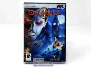 Portada de Drácula 2 (ESP) (Rebajado) para PC, edición PAL España, de segunda mano