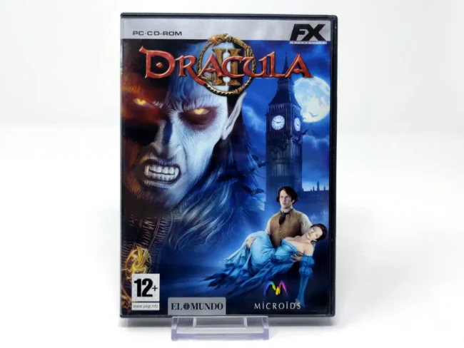 Drácula 2 (ESP) (Rebajado)