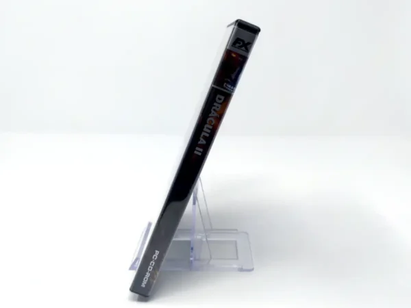 Lateral de la caja de Drácula 2 (ESP) (Rebajado) para PC