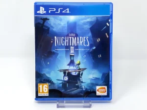 Little Nightmares II (ESP)