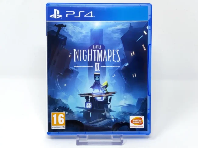 Little Nightmares II (ESP)
