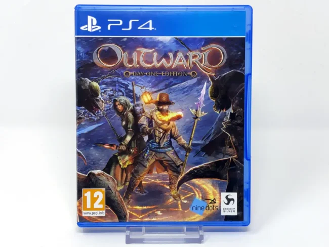 Outward (Day One Edition) (FRA)