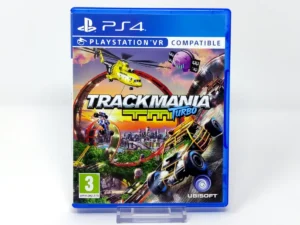 Trackmania Turbo (ESP)