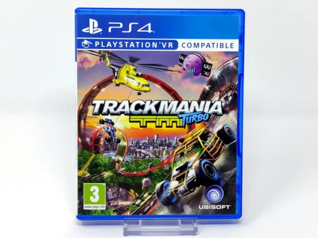 Trackmania Turbo (ESP)