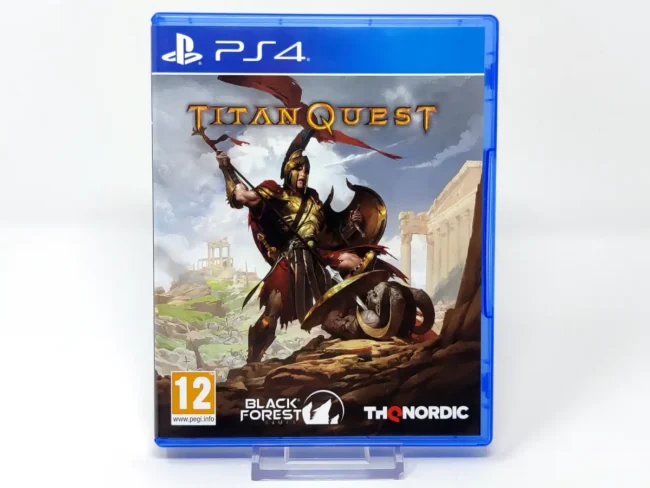 Titan Quest (EUR)