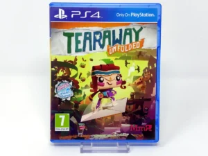 Tearaway Unfolded (ESP)
