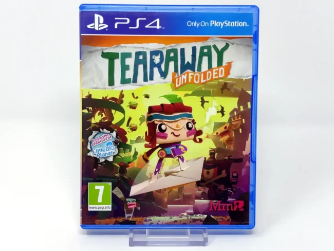 Tearaway Unfolded (ESP)