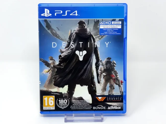 Destiny (ESP) (v1) (Rebajado)
