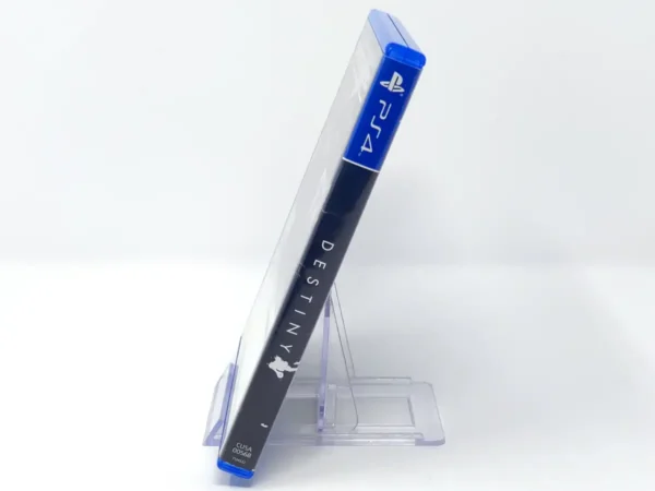 Lateral de la caja de Destiny (ESP) (v1) (Rebajado) para PlayStation 4