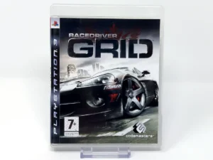 Race Driver: Grid (ESP) (Rebajado)