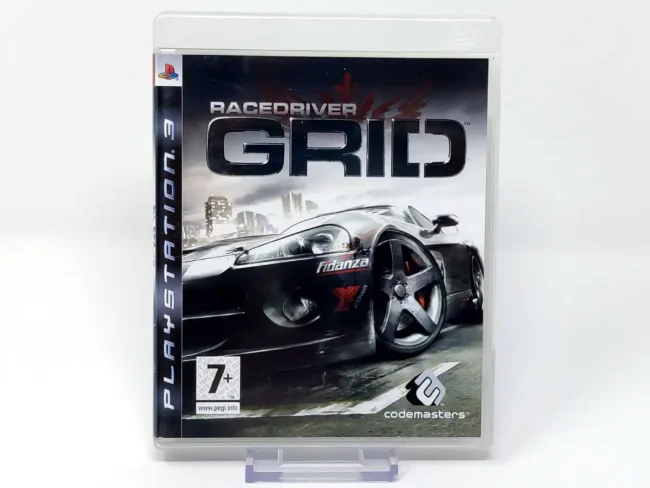 Race Driver: Grid (ESP) (Rebajado)