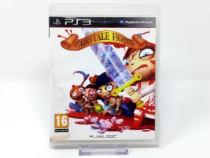 Fairytale Fights (ESP) (Rebajado)