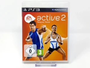 EA Sports Active 2: Personal Trainer (ESP)