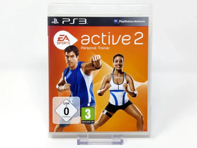 EA Sports Active 2: Personal Trainer (ESP)