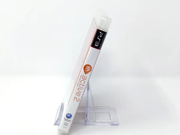 Lateral de la caja de EA Sports Active 2: Personal Trainer (ESP) para PlayStation 3