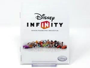 Disney Infinity (ESP) (Manual)